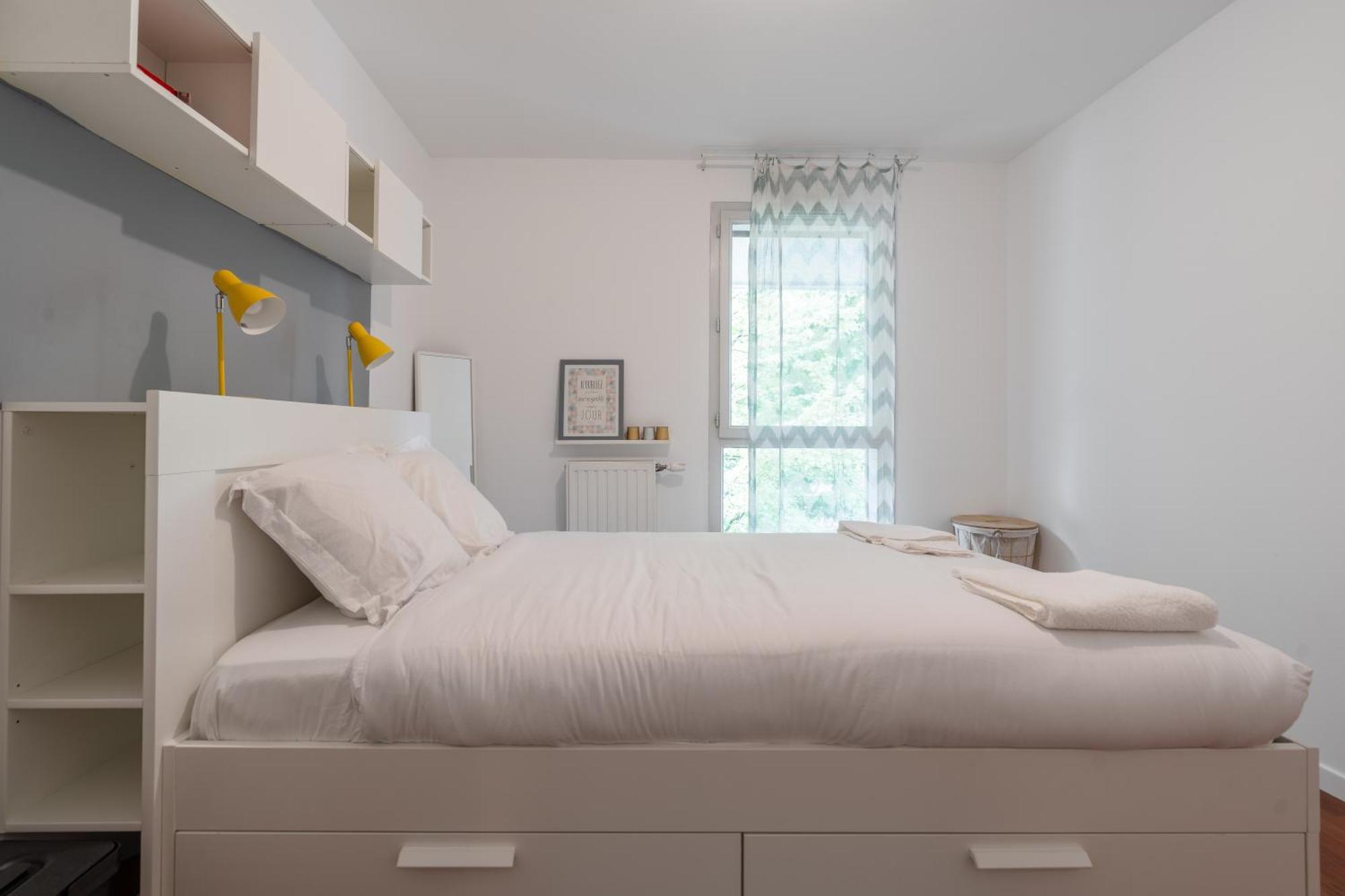 Appartement Cosy & Familial Proche Paris Épinay-sur-Seine Exteriör bild