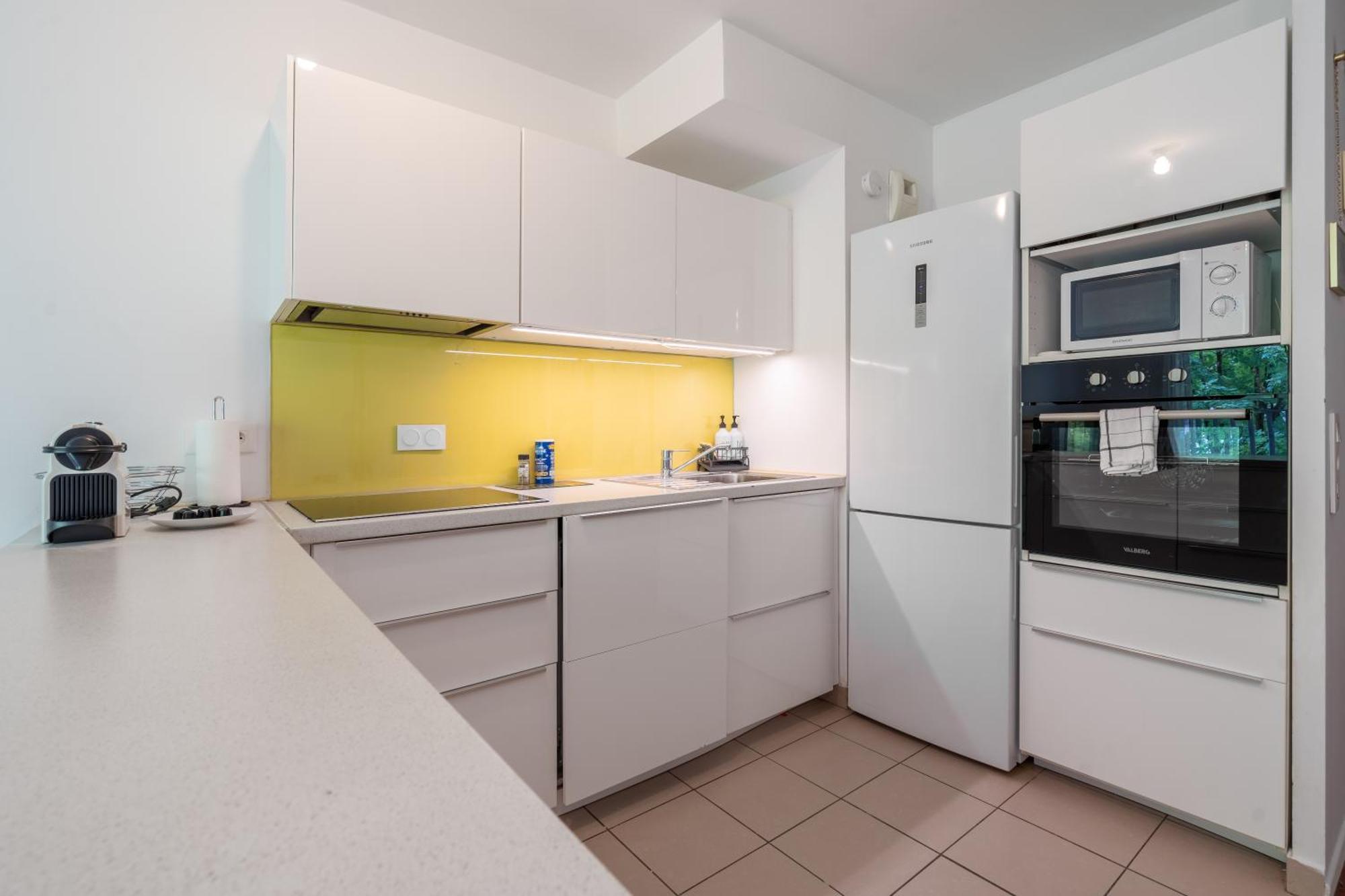 Appartement Cosy & Familial Proche Paris Épinay-sur-Seine Exteriör bild