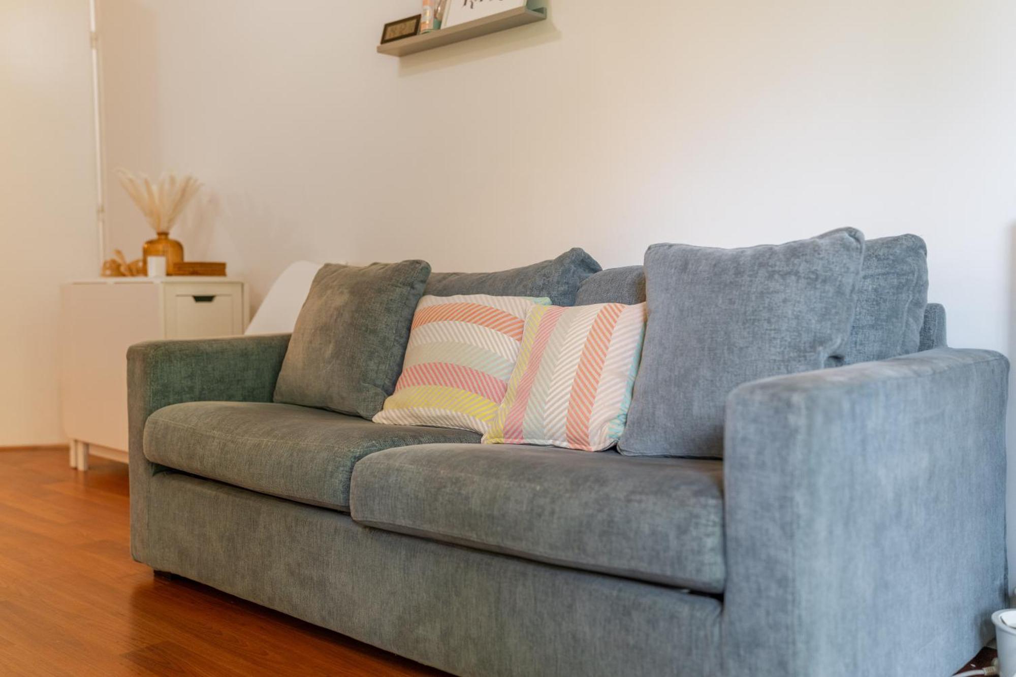 Appartement Cosy & Familial Proche Paris Épinay-sur-Seine Exteriör bild