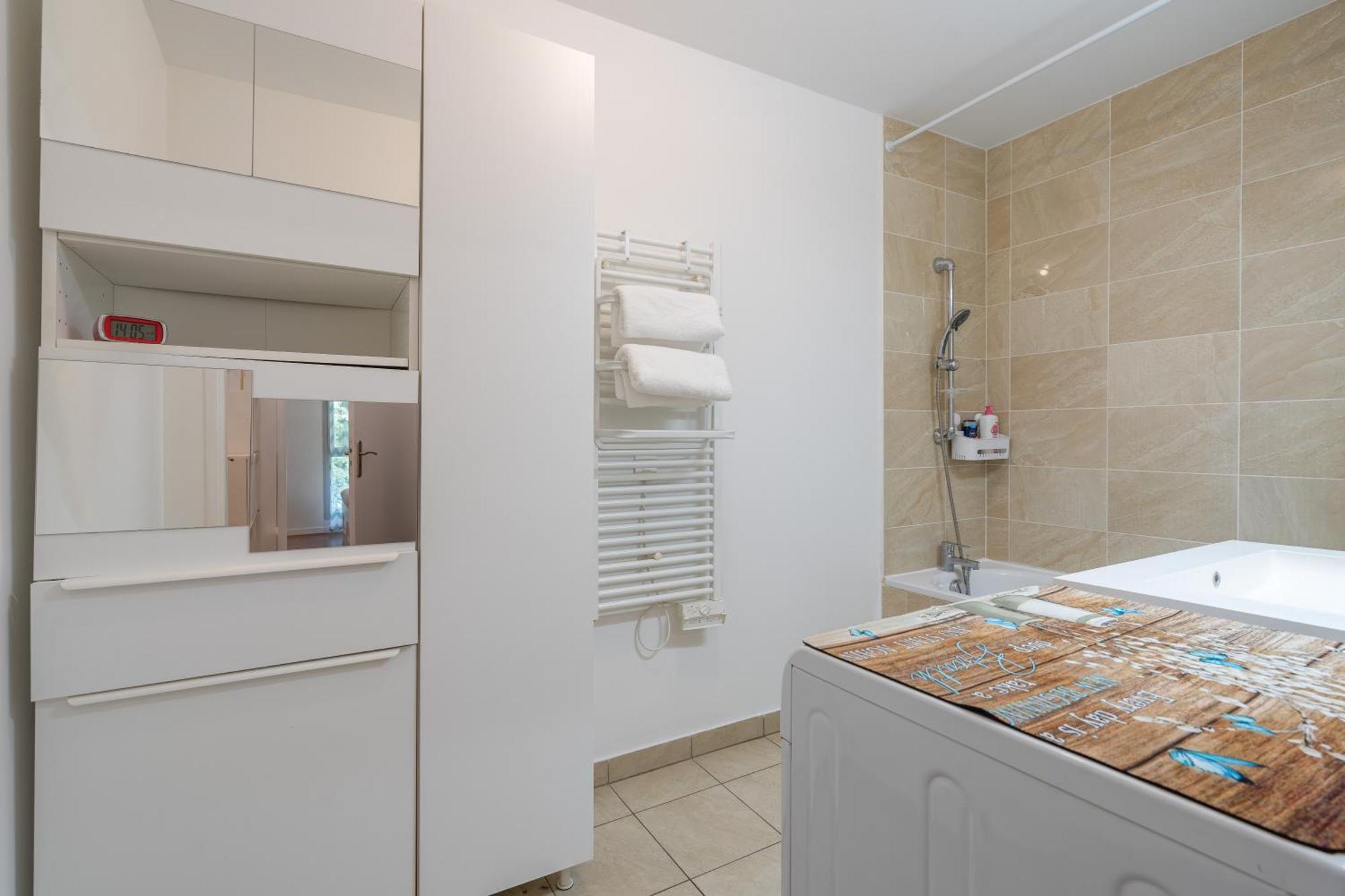 Appartement Cosy & Familial Proche Paris Épinay-sur-Seine Exteriör bild