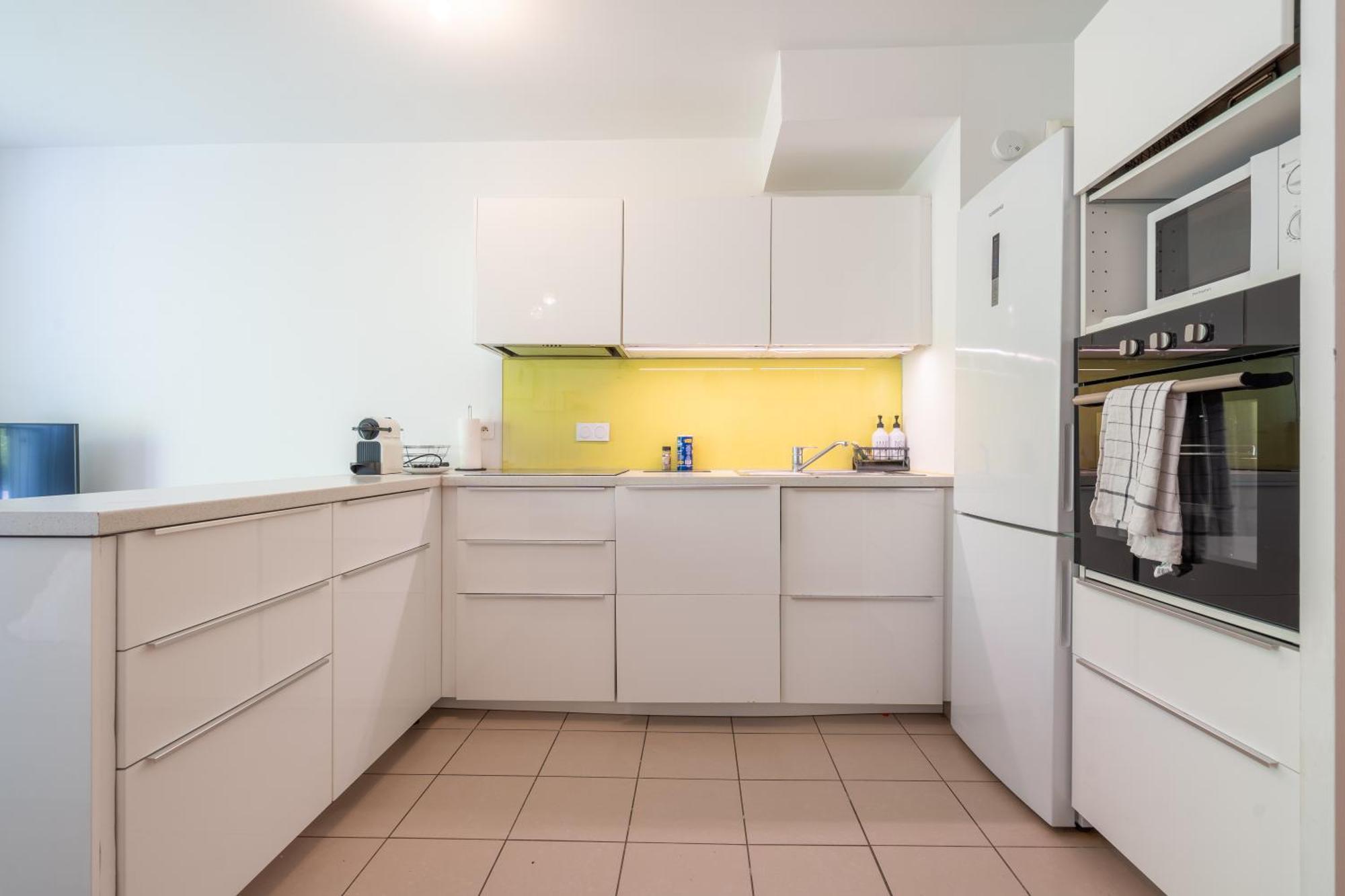 Appartement Cosy & Familial Proche Paris Épinay-sur-Seine Exteriör bild