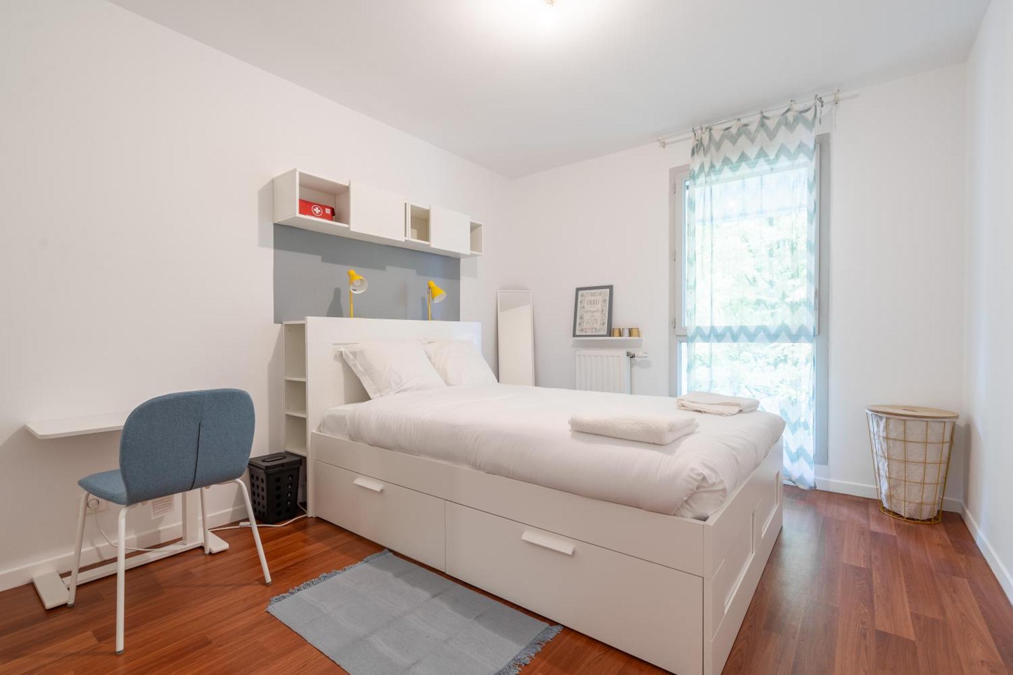 Appartement Cosy & Familial Proche Paris Épinay-sur-Seine Exteriör bild