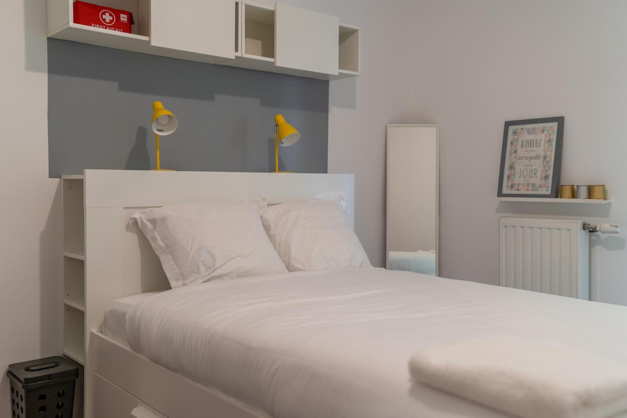 Appartement Cosy & Familial Proche Paris Épinay-sur-Seine Exteriör bild