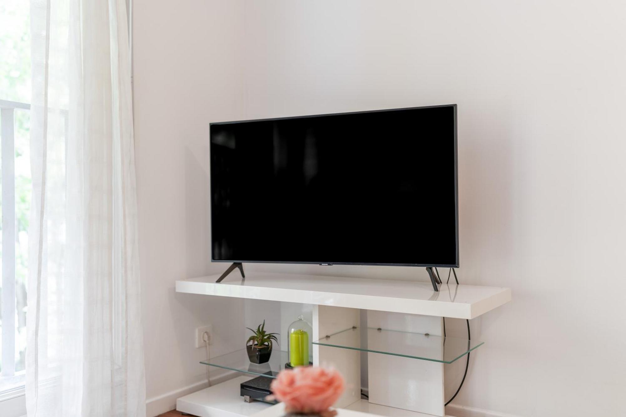 Appartement Cosy & Familial Proche Paris Épinay-sur-Seine Exteriör bild