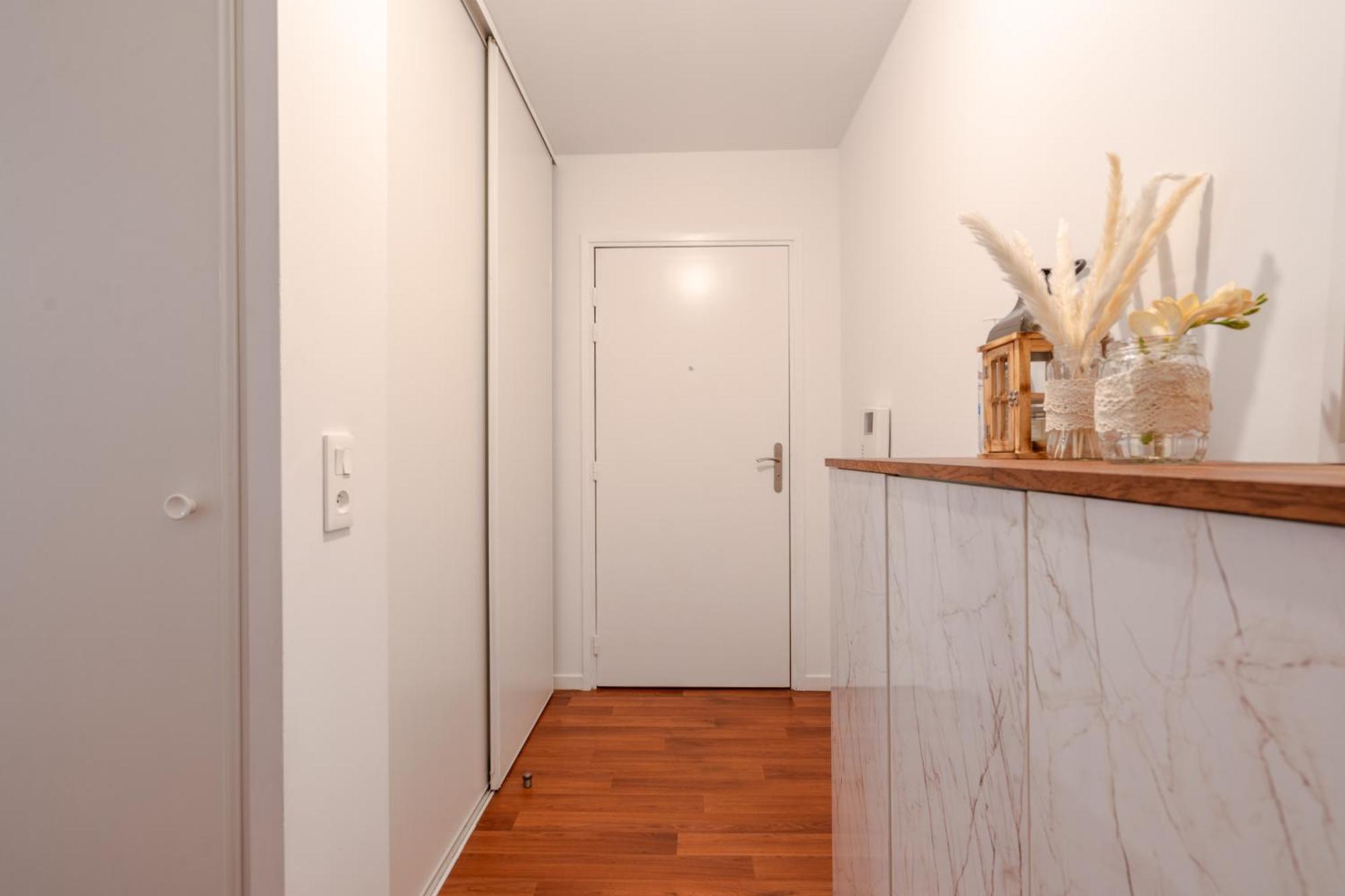 Appartement Cosy & Familial Proche Paris Épinay-sur-Seine Exteriör bild